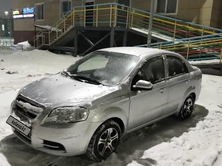 Chevrolet Aveo 2012 года за 2 900 000 тг. в Астана – фото 5