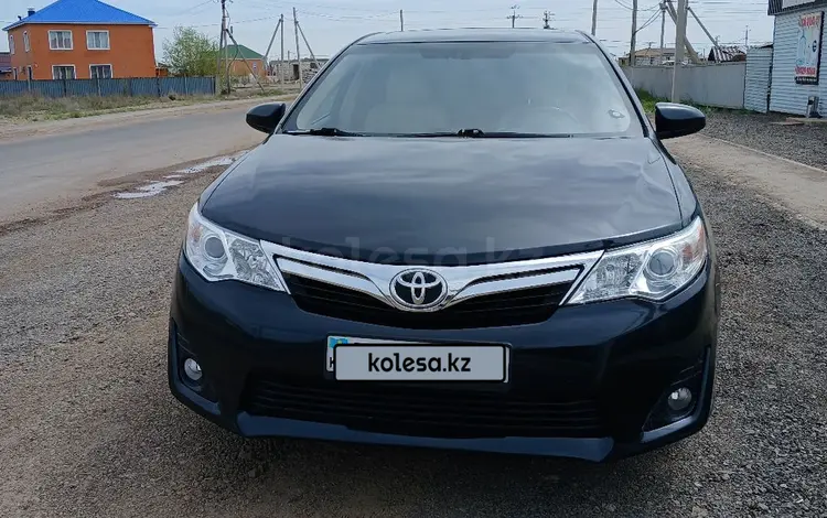 Toyota Camry 2012 годаүшін7 500 000 тг. в Астана