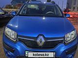 Renault Sandero Stepway 2018 годаүшін6 400 000 тг. в Актобе – фото 4