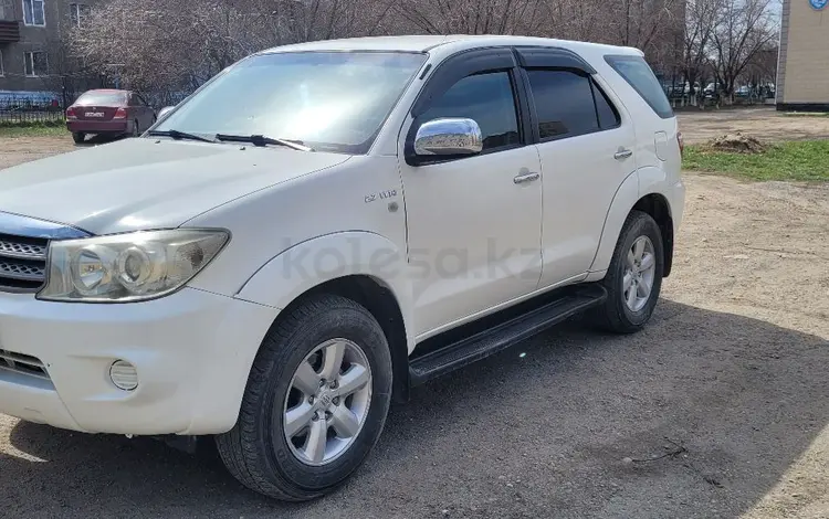 Toyota Fortuner 2009 года за 9 600 000 тг. в Семей