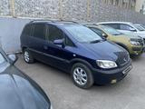 Opel Zafira 2001 годаfor2 700 000 тг. в Караганда – фото 3