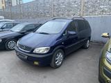 Opel Zafira 2001 годаfor2 700 000 тг. в Караганда – фото 2