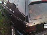 Volkswagen Golf 1993 года за 1 300 000 тг. в Щучинск – фото 4