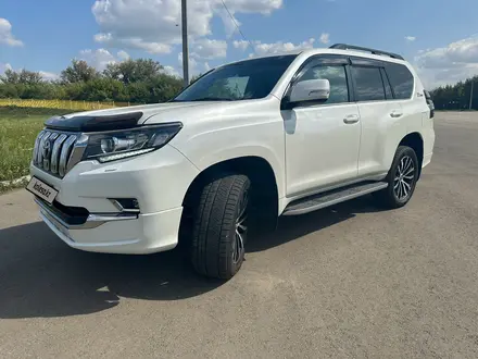 Toyota Land Cruiser Prado 2020 года за 27 000 000 тг. в Костанай – фото 23