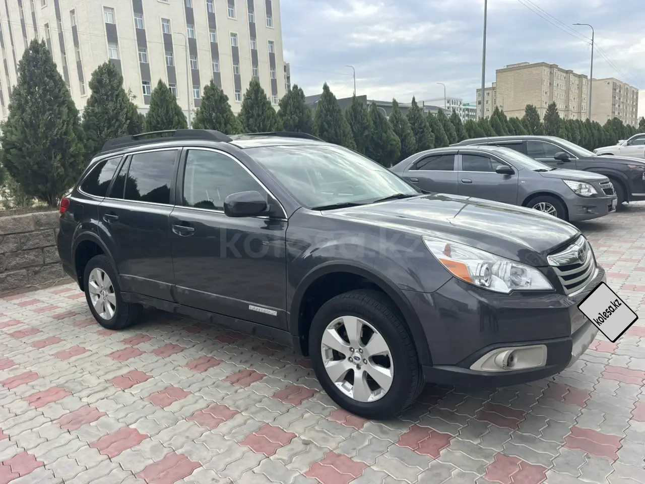 Subaru Outback, 2013