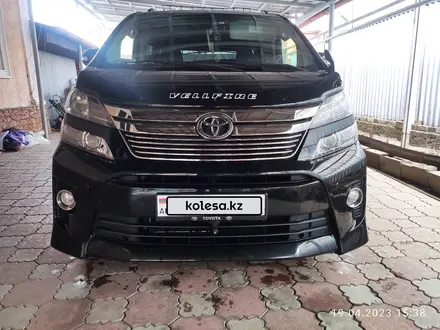 Toyota Vellfire 2013 года за 12 000 000 тг. в Алматы – фото 15