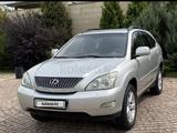 Lexus RX 330 2003 года за 8 000 000 тг. в Алматы – фото 2