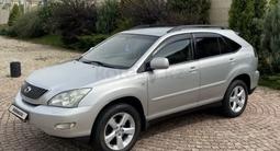 Lexus RX 330 2003 года за 8 000 000 тг. в Алматы – фото 5