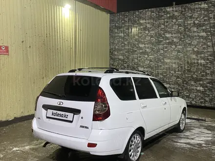 ВАЗ (Lada) Priora 2171 2009 года за 1 700 000 тг. в Семей – фото 3