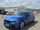 BMW 330 2018 года за 6 200 000 тг. в Алматы