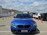 BMW 330 2018 года за 6 200 000 тг. в Алматы – фото 2
