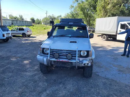 Mitsubishi Pajero 1996 года за 1 900 000 тг. в Алматы