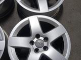 Диски AUDI A3 + SKODA + SUBARU за 120 000 тг. в Шымкент – фото 3
