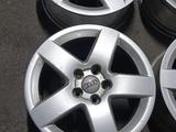 Диски AUDI A3 + SKODA + SUBARU за 120 000 тг. в Шымкент – фото 4