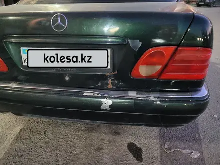 Mercedes-Benz E 230 1996 года за 2 200 000 тг. в Тараз – фото 11