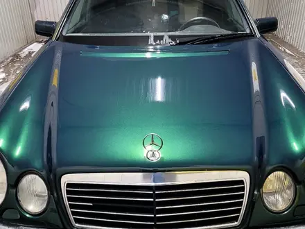 Mercedes-Benz E 230 1996 года за 2 200 000 тг. в Тараз – фото 3