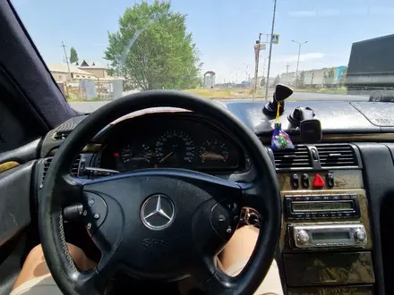 Mercedes-Benz E 230 1996 года за 2 200 000 тг. в Тараз – фото 6