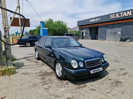 Mercedes-Benz E 230 1996 года за 2 200 000 тг. в Тараз – фото 7