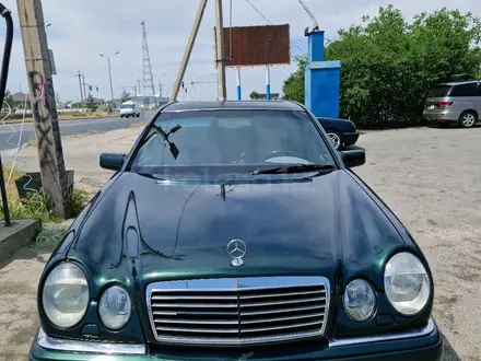 Mercedes-Benz E 230 1996 года за 2 200 000 тг. в Тараз – фото 8