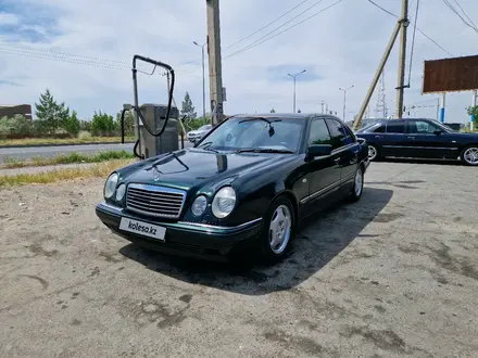 Mercedes-Benz E 230 1996 года за 2 200 000 тг. в Тараз – фото 9