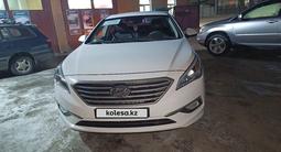 Hyundai Sonata 2016 года за 7 500 000 тг. в Алматы