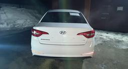 Hyundai Sonata 2016 года за 7 500 000 тг. в Алматы – фото 4