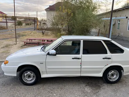 ВАЗ (Lada) 2114 2012 года за 1 750 000 тг. в Шымкент – фото 2