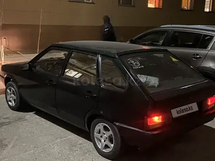 ВАЗ (Lada) 2109 1999 года за 500 000 тг. в Актау – фото 8