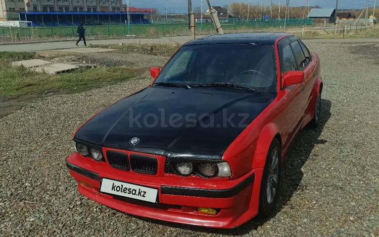 BMW 525 1994 года за 1 900 000 тг. в Усть-Каменогорск