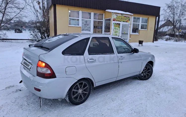 ВАЗ (Lada) Priora 2172 2008 года за 1 600 000 тг. в Петропавловск