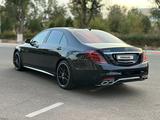 Mercedes-Benz S 500 2014 годаүшін25 000 000 тг. в Шымкент – фото 2