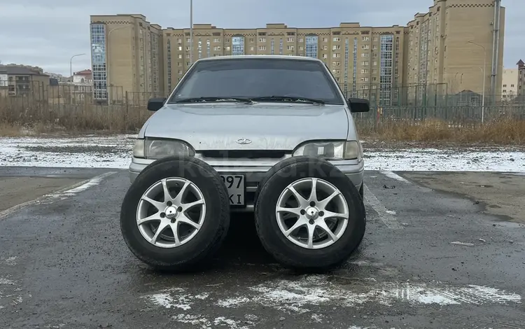 ВАЗ (Lada) 2115 2004 года за 1 350 000 тг. в Актобе