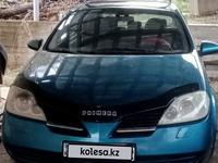 Nissan Primera 2002 годаүшін2 000 000 тг. в Алматы