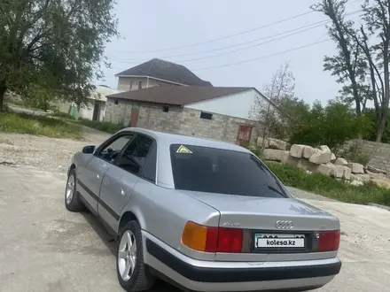Audi 100 1992 годаүшін2 000 000 тг. в Тараз – фото 11