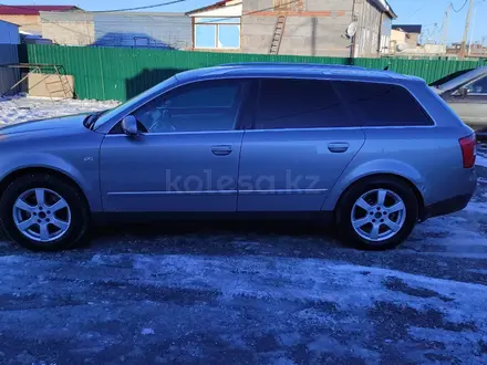 Audi A4 2002 года за 3 500 000 тг. в Сатпаев – фото 3