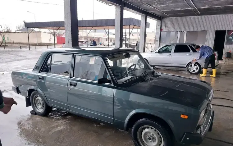 ВАЗ (Lada) 2107 2010 года за 2 200 000 тг. в Туркестан