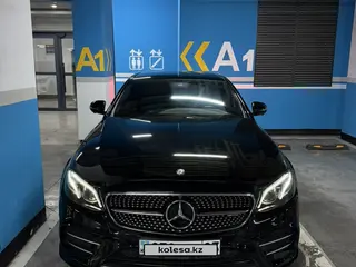 Mercedes-Benz E 43 AMG