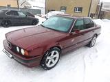 BMW 525 1990 годаүшін1 900 000 тг. в Боровое