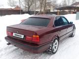 BMW 525 1990 годаүшін1 900 000 тг. в Боровое – фото 4