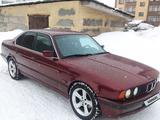 BMW 525 1990 годаүшін1 900 000 тг. в Боровое – фото 5