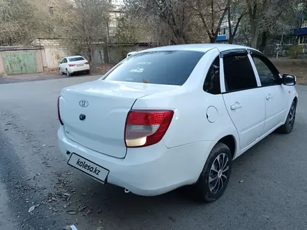 ВАЗ (Lada) Granta 2190 2013 года за 2 570 000 тг. в Уральск – фото 7