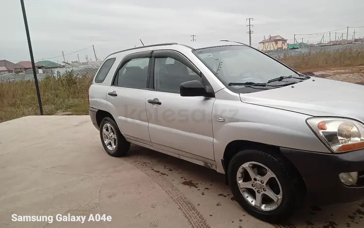 Kia Sportage 2005 годаүшін4 500 000 тг. в Астана