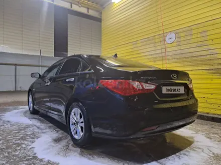 Hyundai Sonata 2011 года за 6 400 000 тг. в Алматы – фото 12