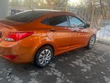 Hyundai Accent 2014 года за 5 000 000 тг. в Алматы