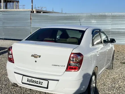 Chevrolet Cobalt 2014 года за 3 700 000 тг. в Шымкент