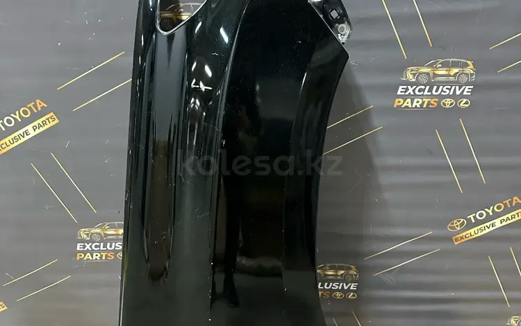 Правый крыло бу оригинал Prado 150 за 50 000 тг. в Алматы