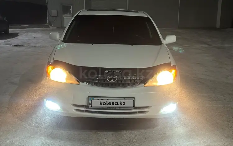 Toyota Camry 2003 годаүшін5 250 000 тг. в Астана