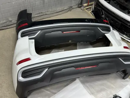Бампер Haval M6 за 5 000 тг. в Караганда – фото 3