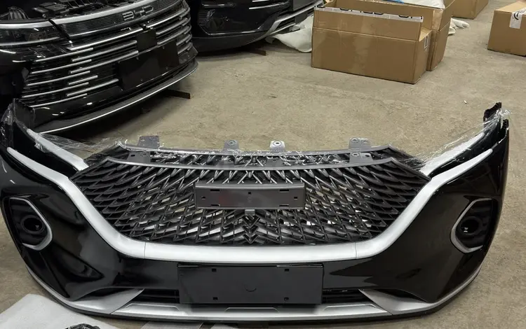 Бампер Haval M6 за 5 000 тг. в Караганда