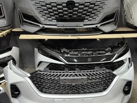 Бампер Haval M6 за 5 000 тг. в Караганда – фото 2